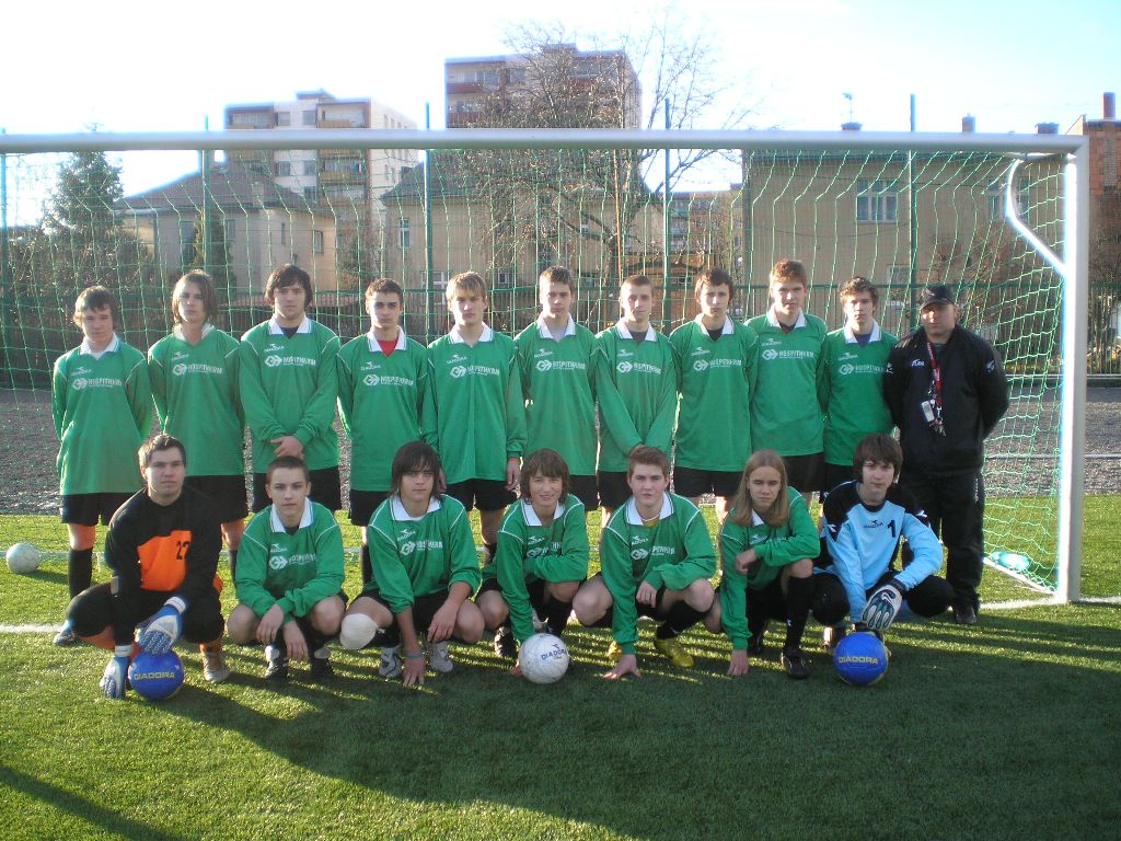 FK Kylesovice 2006